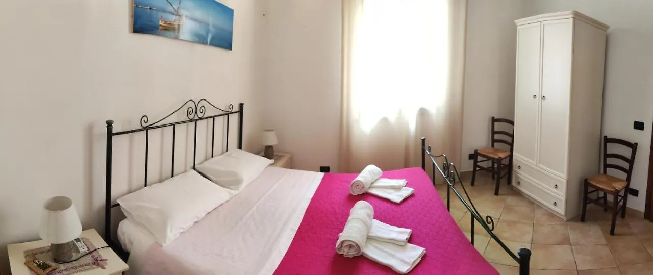 L'Azzurro Apartment Valderice