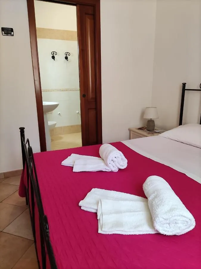 L'Azzurro Apartment Valderice 0*,