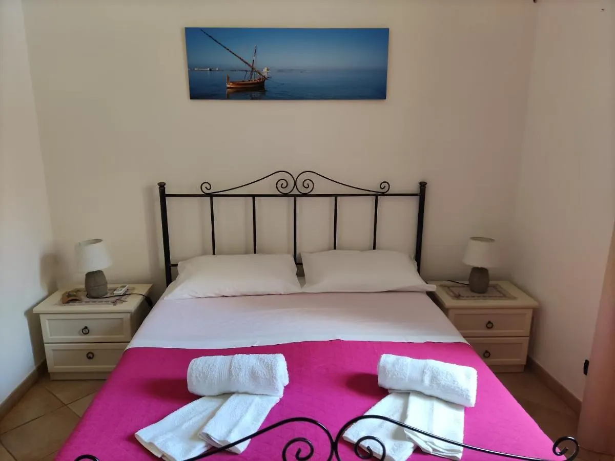 L'Azzurro Apartment Valderice