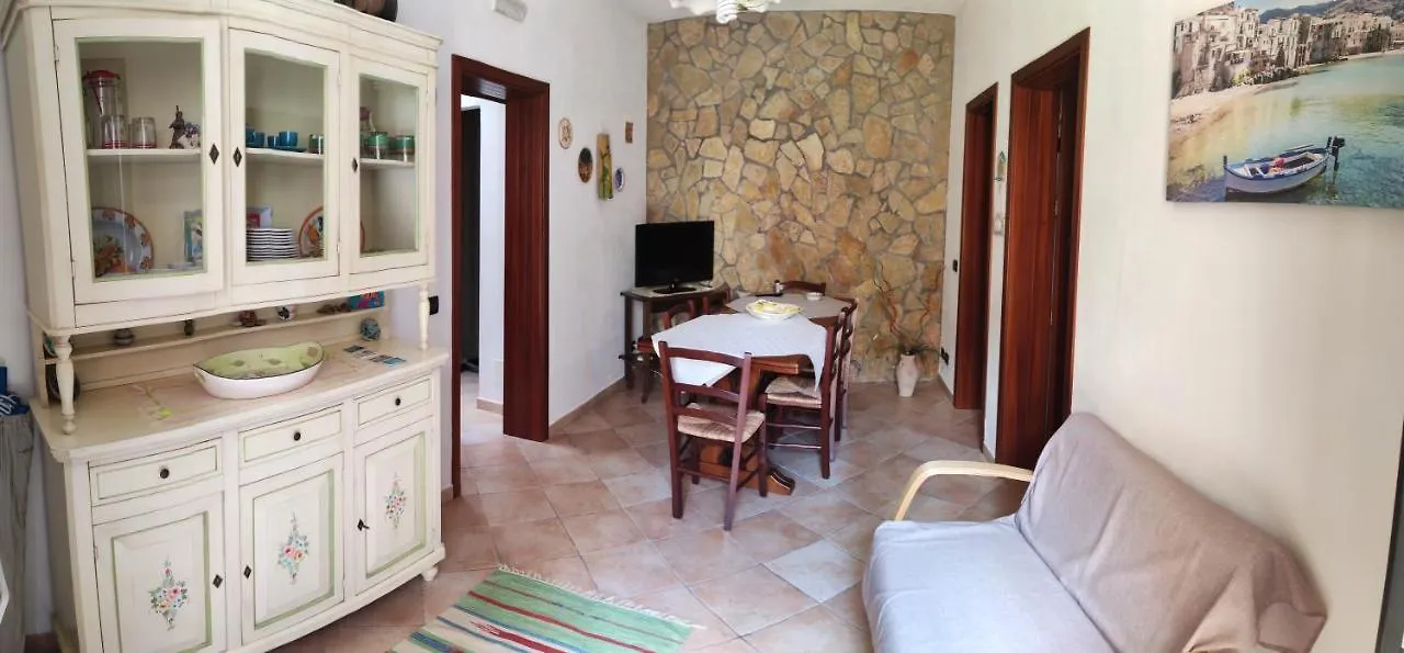 L'Azzurro Apartment Valderice