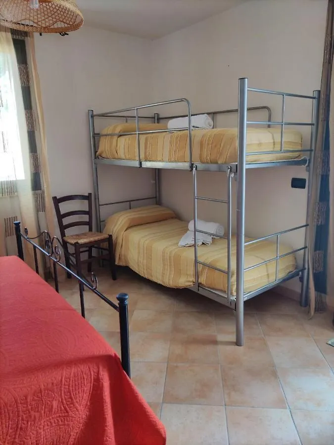 L'Azzurro Apartment Valderice