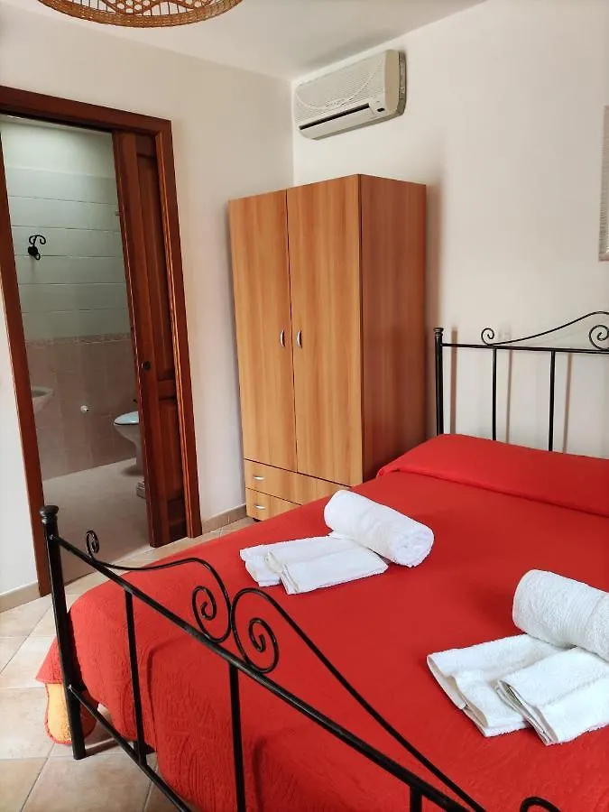 L'Azzurro Apartment Valderice
