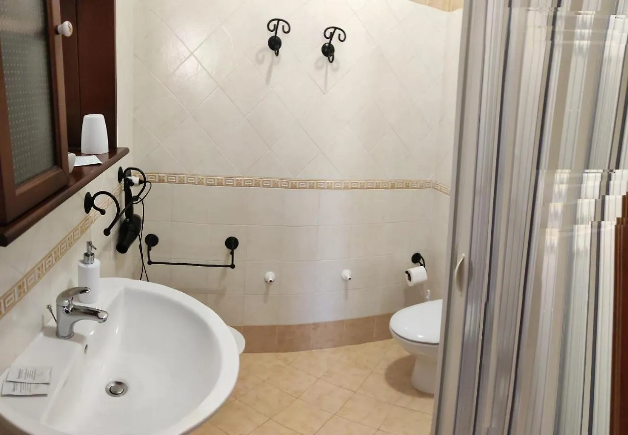 L'Azzurro Apartment Valderice Italy