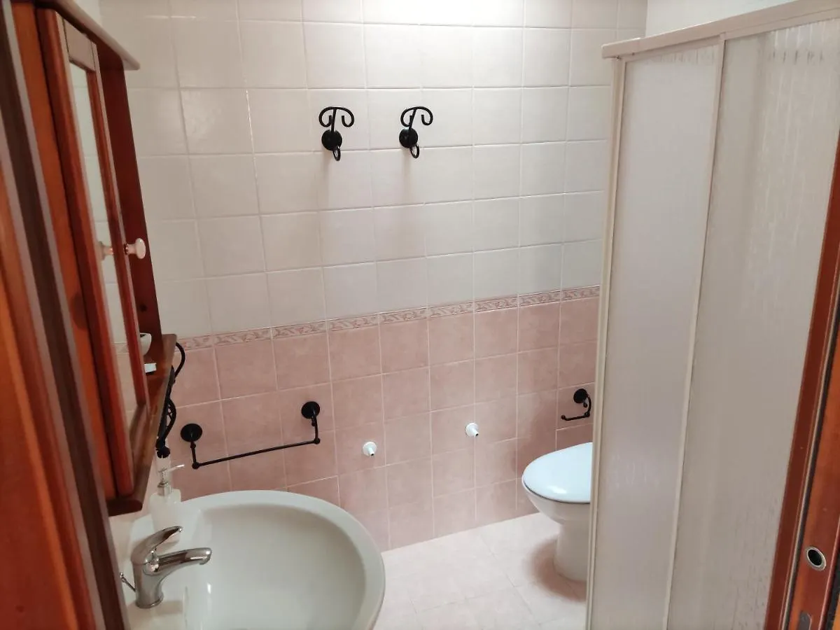 L'Azzurro Apartment Valderice