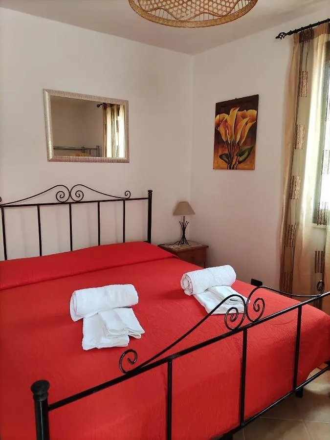 L'Azzurro Apartment Valderice