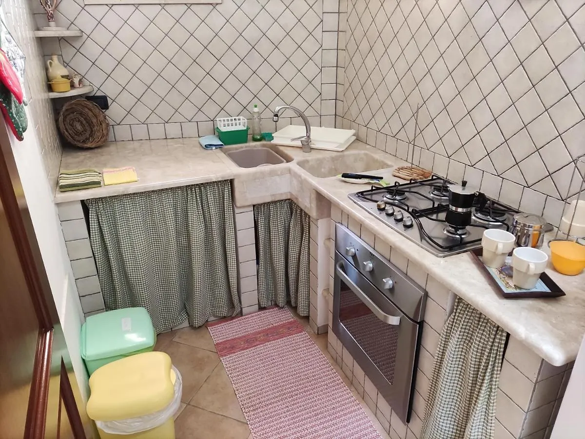 L'Azzurro Apartment Valderice