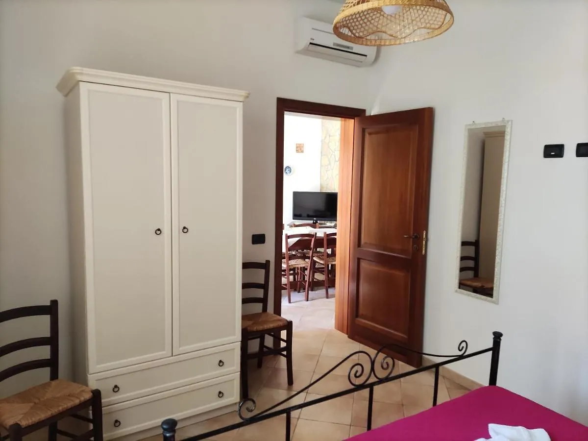 L'Azzurro Apartment Valderice Italy