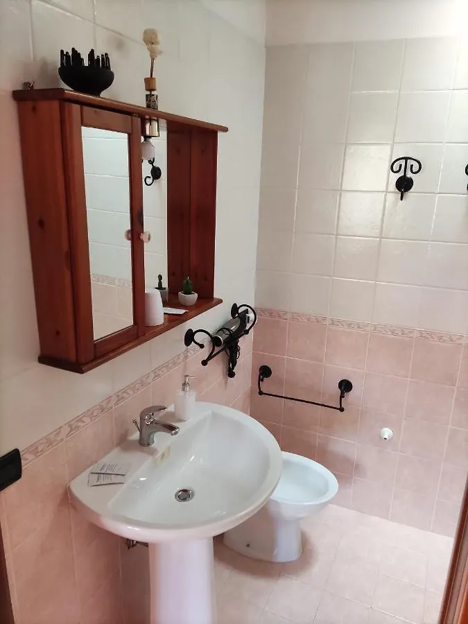 L'Azzurro Apartment Valderice 0*,