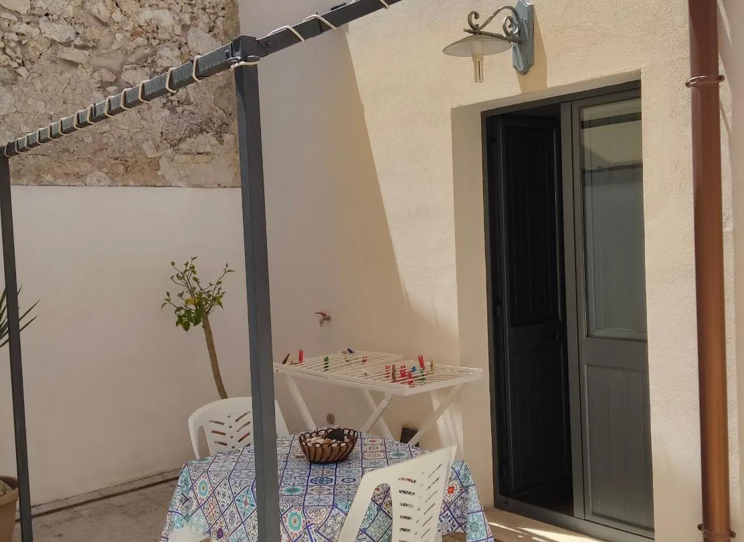 L'Azzurro Apartment Valderice
